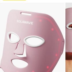 Solawave Wrinkle Retreat Face Mask