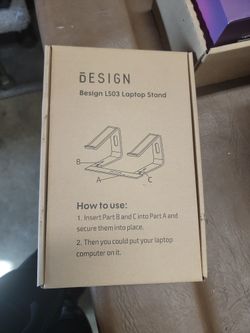 Lap Top Stand