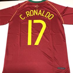 CRISTIANO RONALDO!!Soccer ⚽️Jerseys🔥