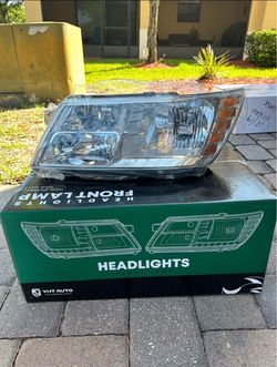 New Dodge Journey Headlights 2009-2020