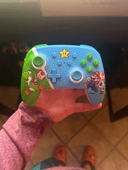 Super Mario Pro Controller
