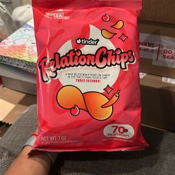Tinder RelationChips ~ Sweet N’ Spicy
