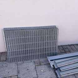 Gorilla rack, 4 shelves