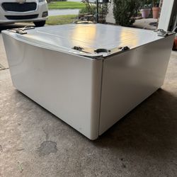 LG Washer base