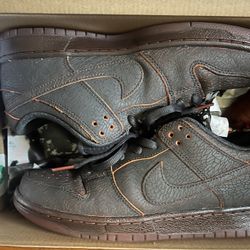 Nike Sb Dunk Krampus