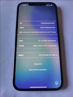 IPhone 12 ProMax