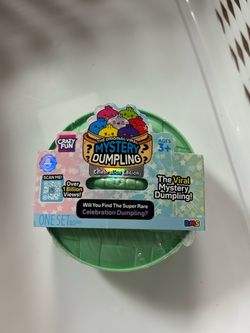 VIRAL DUMPLING( celebration edition)!