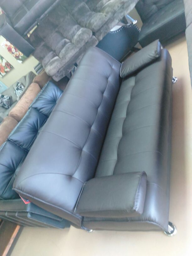 Futon bonded leather New COME TO STORE