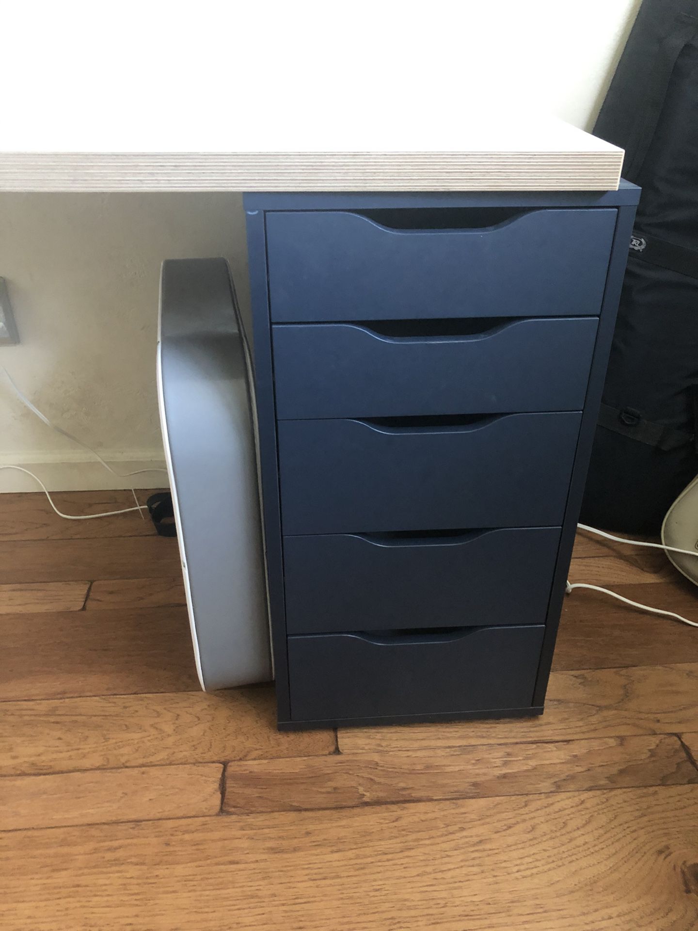 Ikea desk drawer