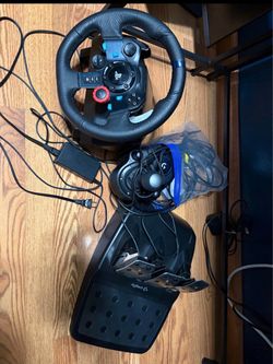 Logitech G29 Steering wheel