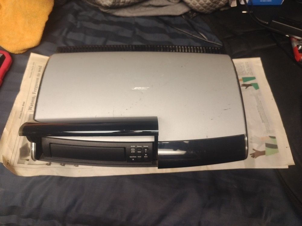 Bose Lifestyle 18 Series III DVD Home Theater System or Bose Lifestyle 48