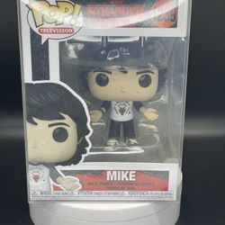 Mike Stranger Things Funko Pop