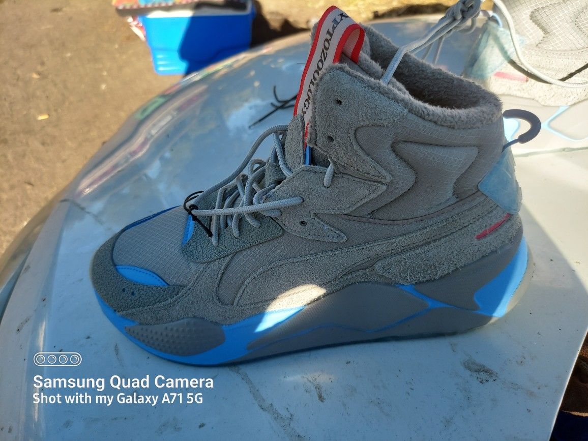 Puma Special Edition Yetiman