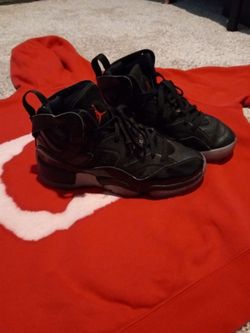 Jordan 6 breds 6.5y