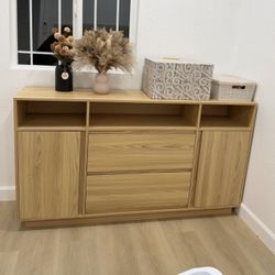 New In Box 63 Inch Cabinet