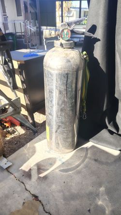 Class A fire extinguisher