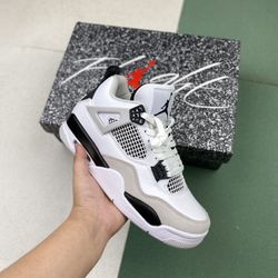 Jordan 4 Military Black 67