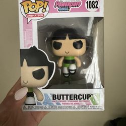 Buttercup Funko Pop