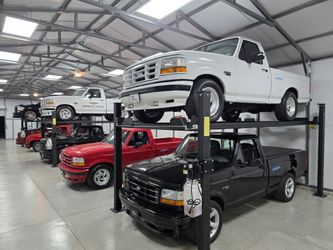 4 Post Car Lift ** Installation Available **