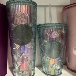 Iridescent Scale Starbucks Cup Bundle