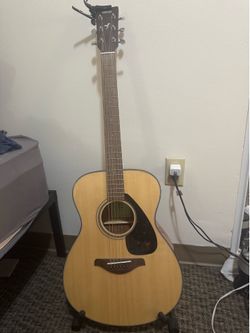 Yamaha FS800 Acoustic Guitar