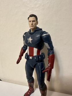 SH Figuarts Captain America