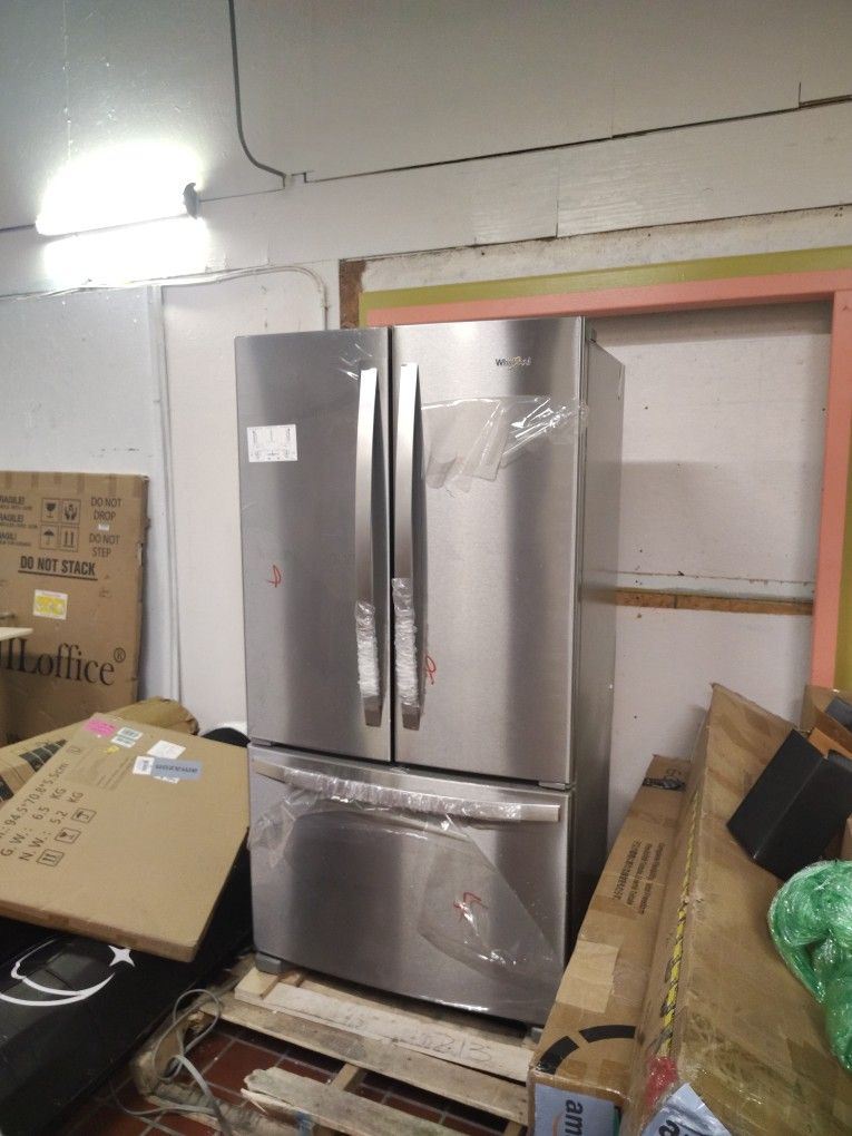 Whirlpool Refrigerator