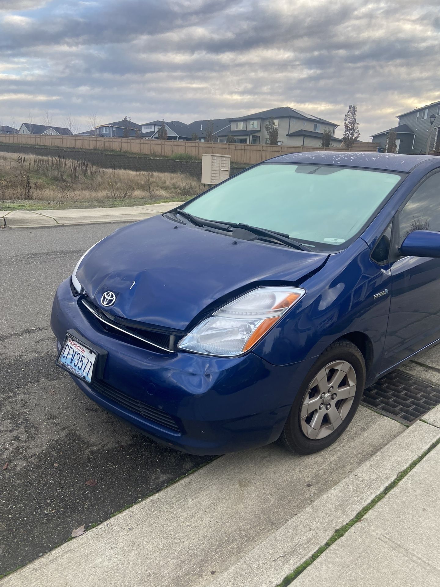 2008 Toyota Prius