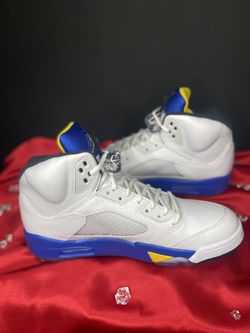 Air jordan 5 deals retro laney 2013