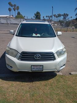 2009 Toyota Highlander