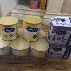 Enfamil formula