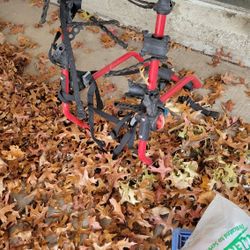 Used Bike Rack
