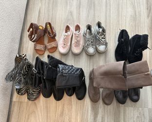 PRESCHOOL SHOES