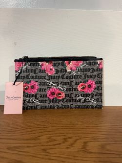 Juicy  couture wristlet