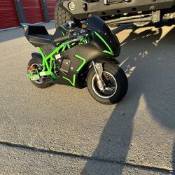 Pocket Bike, Mini Bike