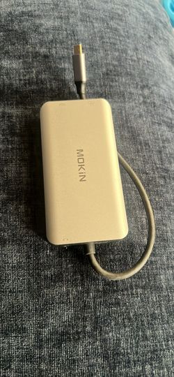 MOKiN USB C Docking Station