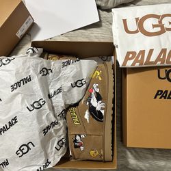 Palace Uggs 