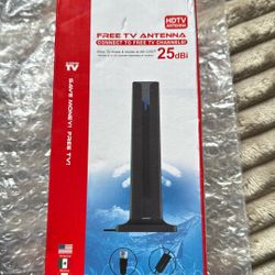 Free TV Antenna 