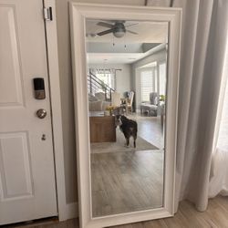 Floor Mirror 