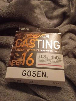 Ensswer Casting *PEx160.8/150 m