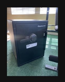 Brand New Safe