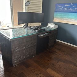 Custom Executive Desk From India