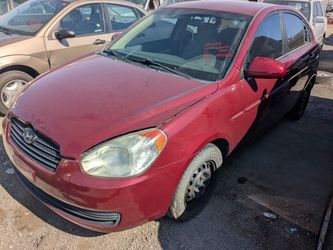 2009 Hyundai Accent PARTS @ U-Pull Auto Parts DD4298