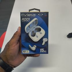 Riviera Earbuds 