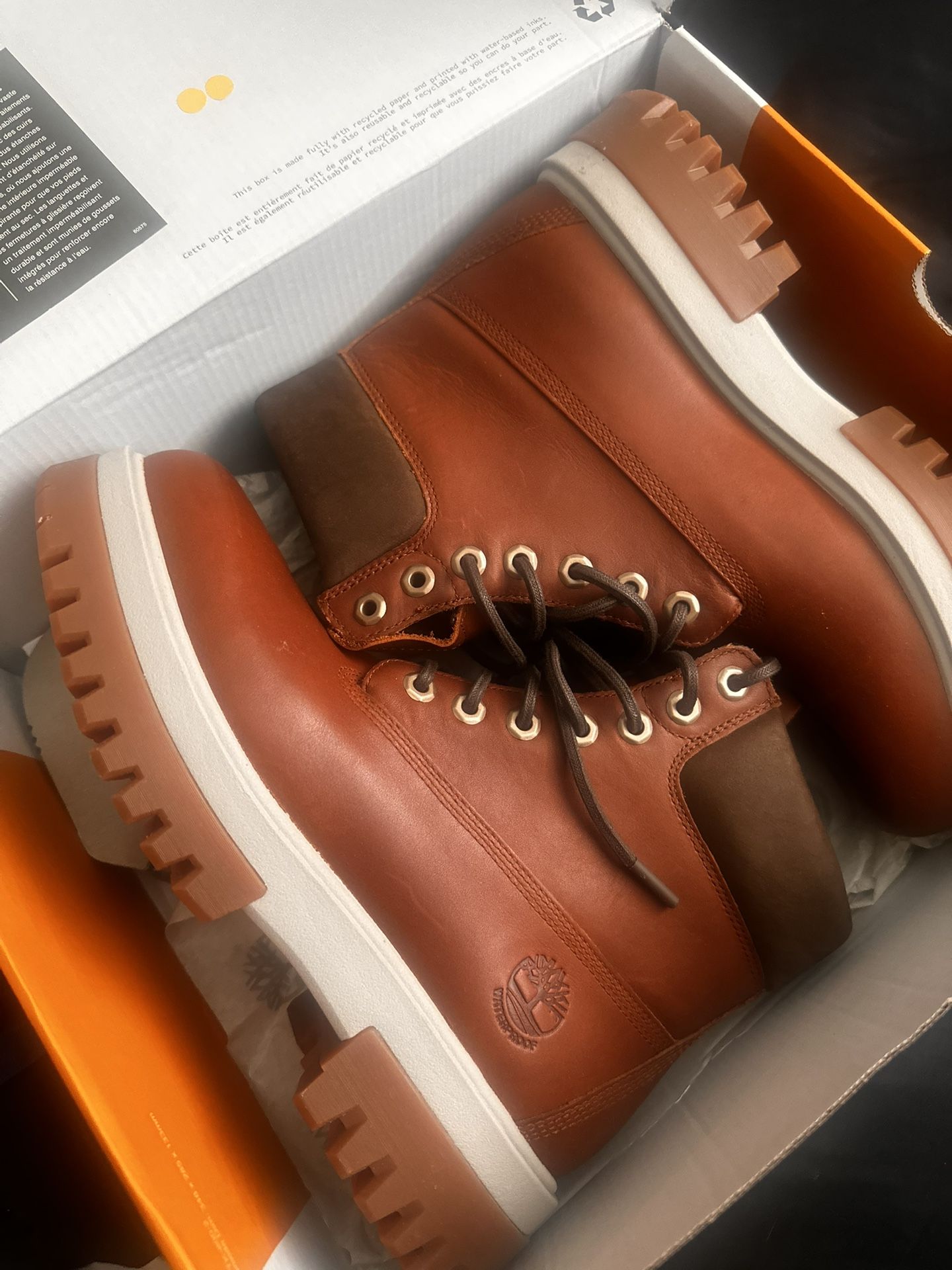Timberland Men's Arbor Road Waterproof Boot