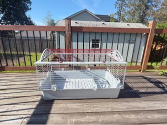 Living world cage