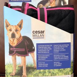 Cesar Millan Dog Comfort Coat 