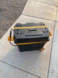 Tufmate tool box