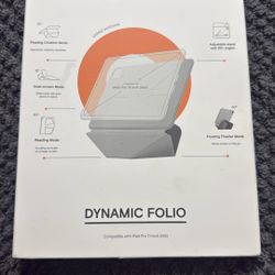 MOFT Dynamic Folio Case for iPad Air 11-inch M3 M2 2025 2024/10.9 Air 5th 4th Generation 2022 2020, iPad Pro 11-inch 4th/3rd/2nd Generation, Magnetic 