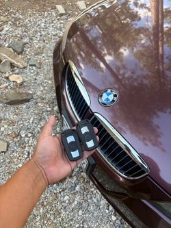 BMW Key Fob for Sale 🔑